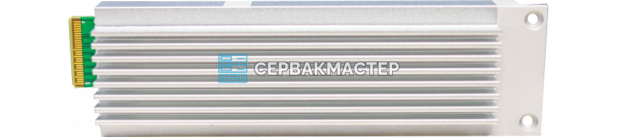 SSD-накопитель Micron 9650 MAX 25.6TB E3.S 7.5mm [MTFDMCE25T6THN-1BQ4JABYY]