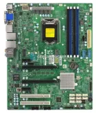 Материнская плата Supermicro X14SAE (ATX, LGA-1851, 4 DIMM) [MBD-X14SAE] — купить в СервакМастер