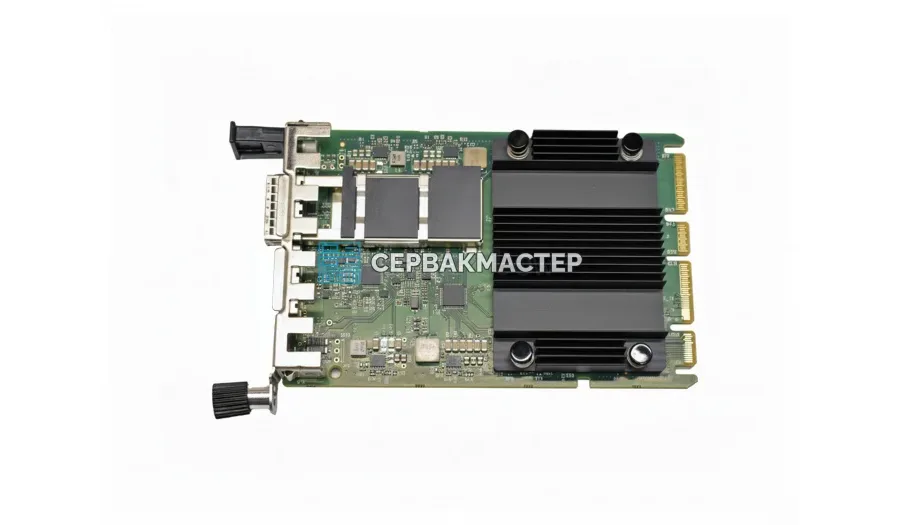 Сетевая карта Mellanox MCX545B-GCUN (1x QSFP28 50GBE)