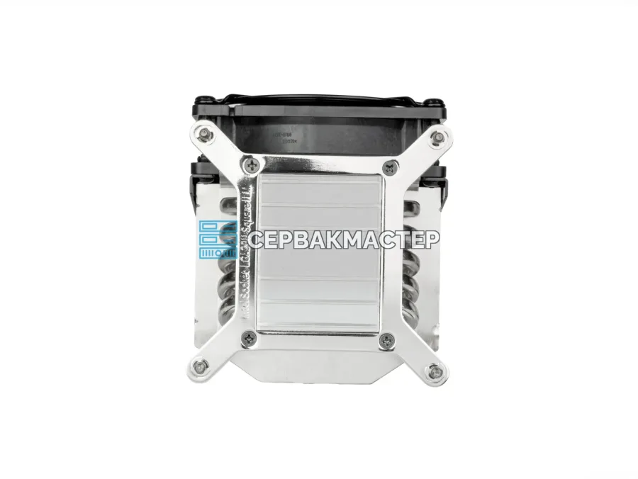 Кулер SilverStone XE04-2066B для LGA2011/LGA2066 (4U, активный, до 250 Вт)