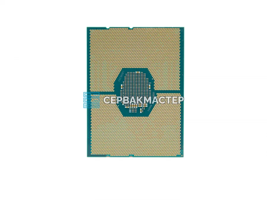 Intel Xeon Gold 6146 — 12 ядер, 3.2–4.2 GHz, LGA3647: купить в «СервакМастер»