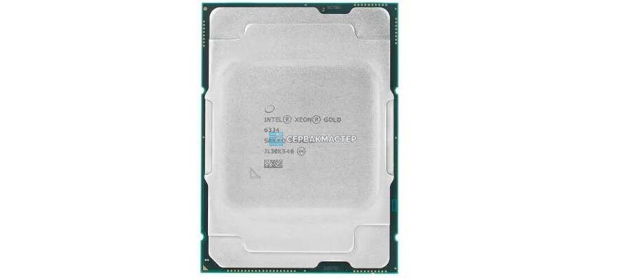 Intel Xeon Gold 5317 12C/24T 3GHz-3.6GHz 150W LGA4189 (CD8068904657302/SRKXM) — купить в СервакМастер