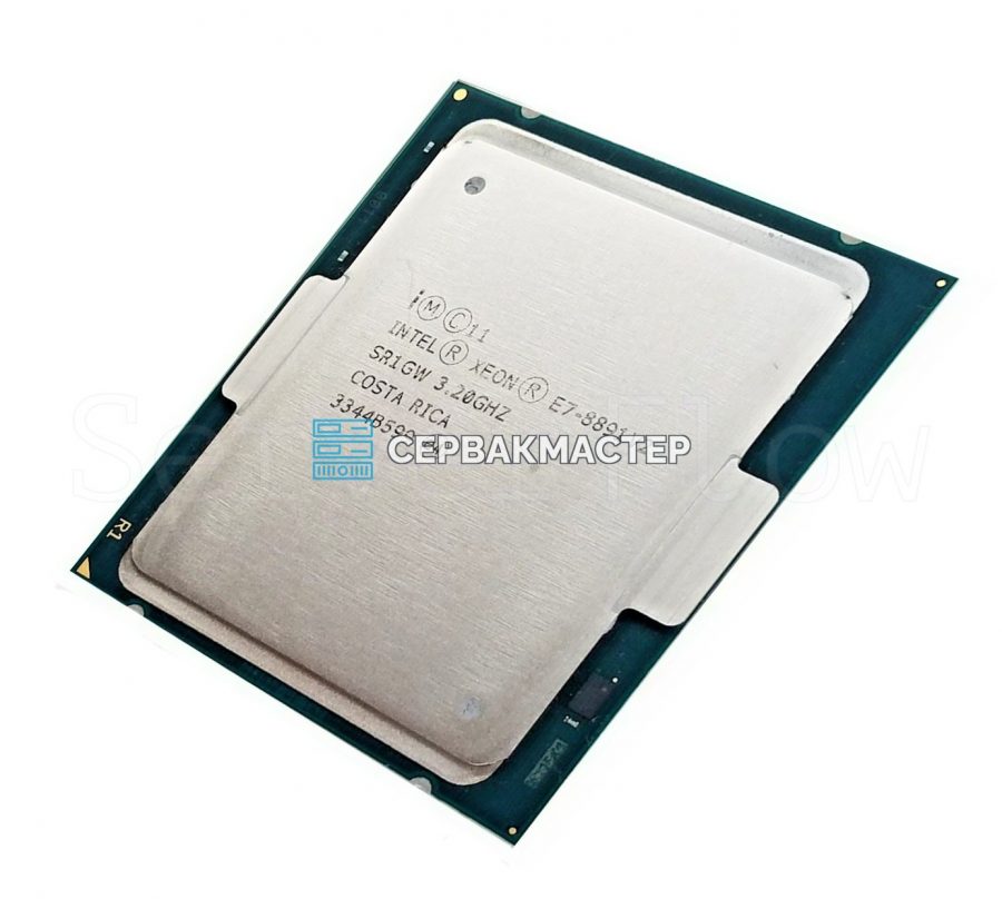 Процессор Intel Xeon E7-8891v2 10c/20t 3.2-3.7GHz LGA2011 CM8063601377422 — купить в СервакМастер