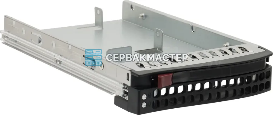 Салазка Supermicro 3.5" с адаптером 2.5" MCP-220-00043-0N для hot-swap отсеков