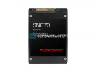 SSD-накопитель Kioxia LC9 245.76TB SED E3.L 7.5mm [RLC9EZV245T]