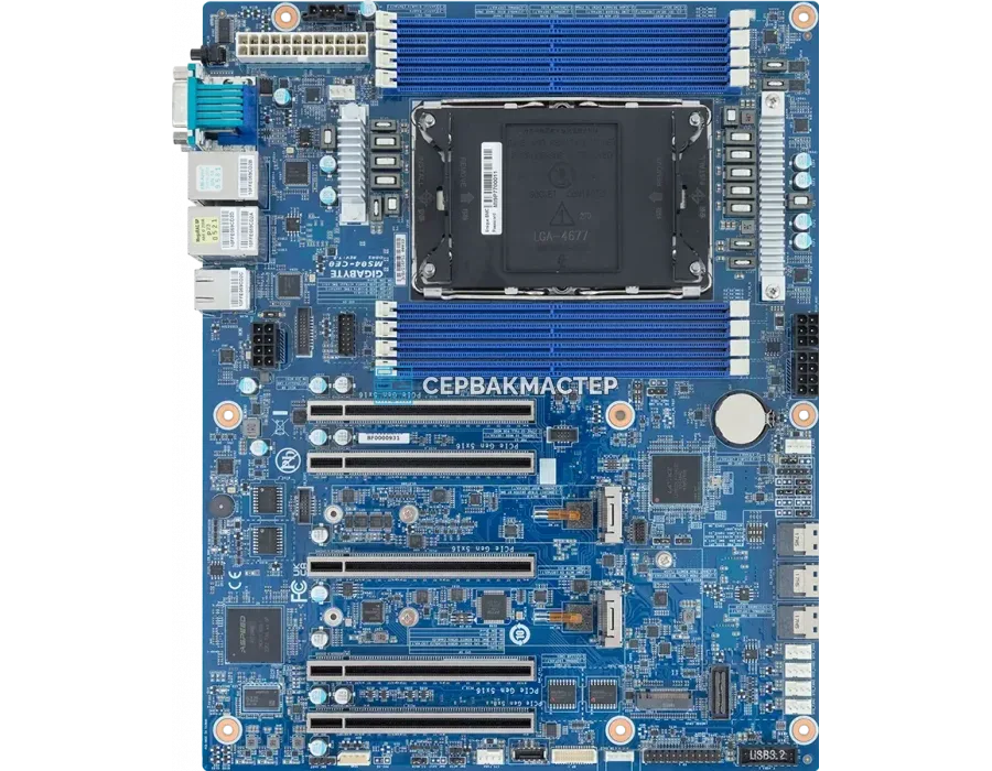 Материнская плата Tyan S8050 CEB SP5 8 DIMM S8050GM4NE-2T — купить в СервакМастер