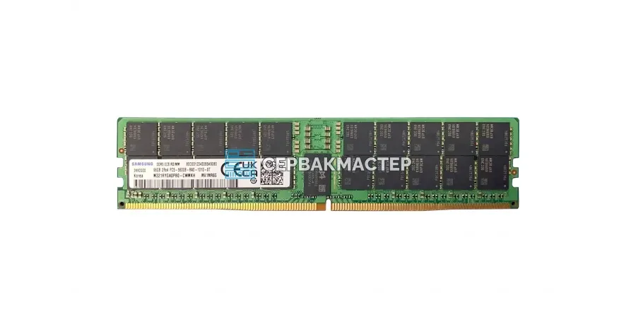 Модуль памяти Micron 8GB DDR4 ECC REG 2933MHz 1Rx8 MTA9ASF1G72PZ-2G9 — купить в СервакМастер