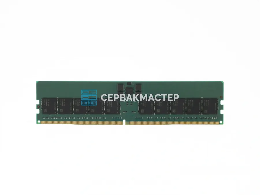 Модуль памяти Samsung 24GB DDR5 ECC REG 5600MHz 1Rx8 [M321R3GA3PB0-CWM] — купить в СервакМастер