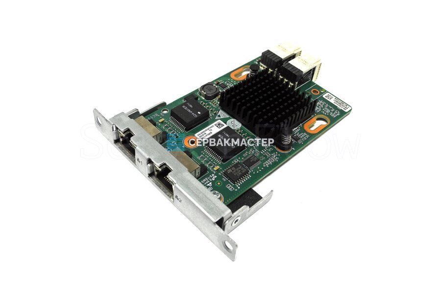 Сетевая карта Mellanox MCX4421A-ACQN (2x SFP28 25GBE)