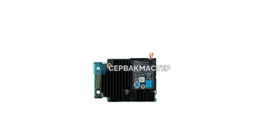 RAID-контроллер Dell PERC H730 Mini Mono, 1GB Cache [0KMCCD] — купить в СервакМастер