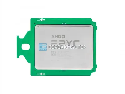 AMD EPYC 7302P — серверный процессор 16c/32t, 3.0-3.3 GHz, SP3, 155W — купить в СервакМастер