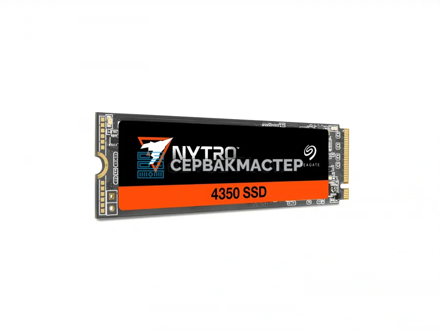 SSD-накопитель Seagate Nytro 4350 960GB M2 [XP960SE30001]
