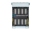 GIGABYTE G894-AD1-AAX5 — GPU-сервер 8U на 8× NVIDIA B200 SXM 180GB