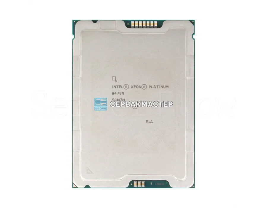 Процессор AMD EPYC 9825 SP5 144c/288t 2.2-3.7GHz 384MB L3 (100-000000837) — купить в СервакМастер
