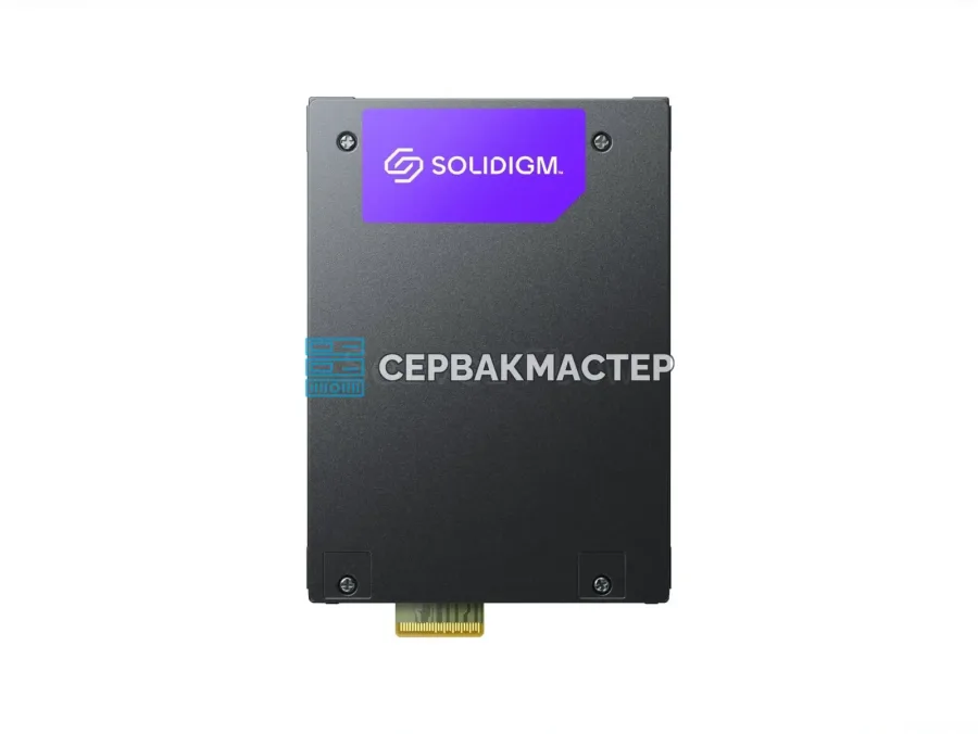 SSD-накопитель Solidigm D7-PS1010 15.36TB E3.S 7.5mm PCIe Gen5 NVMe [SB5PHA7X153T]
