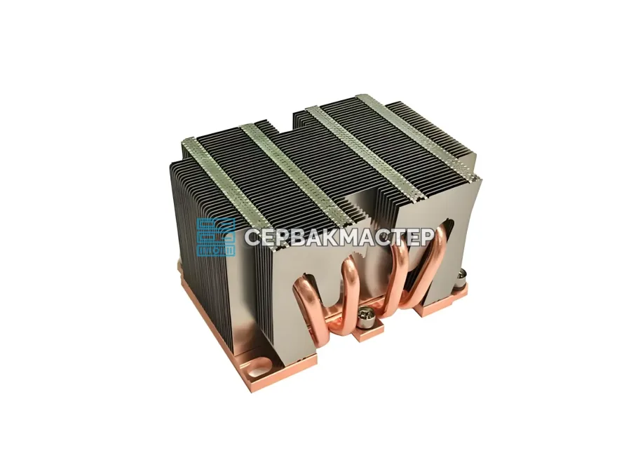 Пассивный радиатор DYNATRON B8 для LGA3647 Narrow, 2U, до 205 Вт