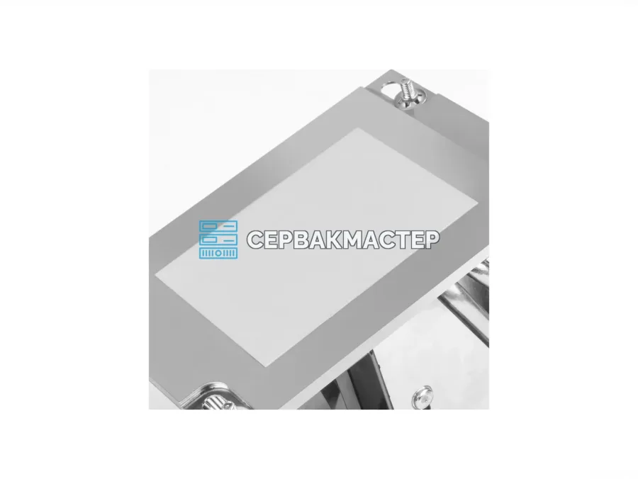 Кулер SilverStone XE02-SP3 для процессоров AMD SP6/SP3/TR4, 2U, активный