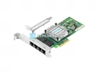 Сетевая карта LR-LINK LRES2025PT (4x RJ45 1GBE)
