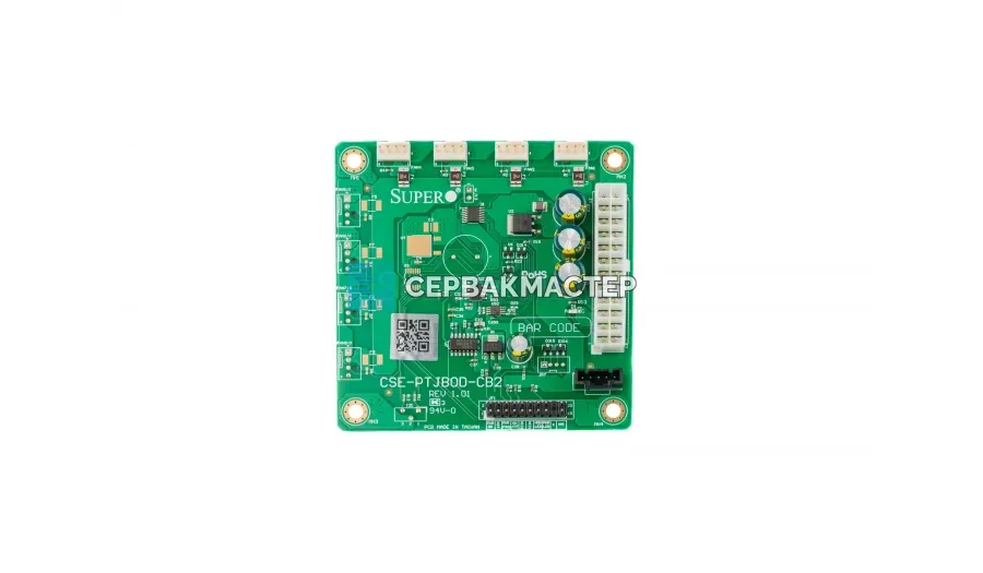 Серверный корпус Gooxi RMC2112-695-HSE (2U, 12 LFF, 2x БП 1300W)