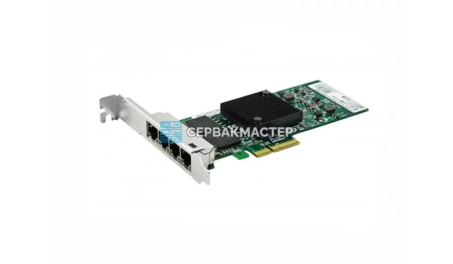 Сетевая карта LR-LINK LREC9724PT (4x RJ45 1GBE)