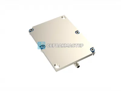 Радиатор COOLSERVER CS-3647-W1 (1U, Passive, LGA3647 Narrow, 350W)
