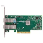 Сетевая карта Mellanox MCX623106GN-CDAT (2x QSFP56 100GBE)