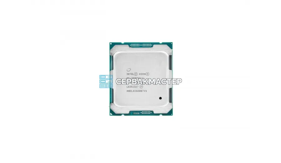 Intel Xeon E-2136 LGA1151 v2 (6c/12t, 3.3-4.5GHz, 80W) — купить в СервакМастер