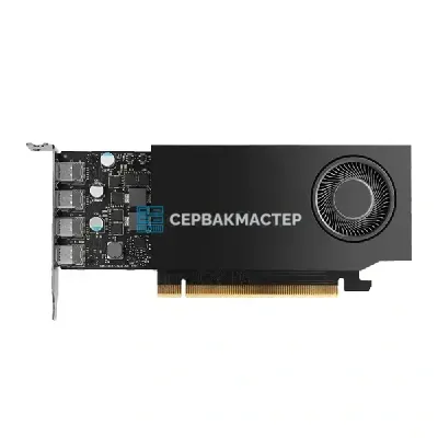 Видеокарта NVIDIA RTX A400 4Gb GDDR6 [900-5G172-2260-000]
