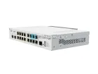 Маршрутизирующий коммутатор MikroTik CCR2004-16G-2S+PC: 16x RJ45 1 Гбит/с и 2x SFP+ 10 Гбит/с