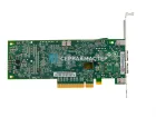 Двухпортовый FC HBA адаптер QLogic QLE2672 (2х 16GFC, PCIe x8)