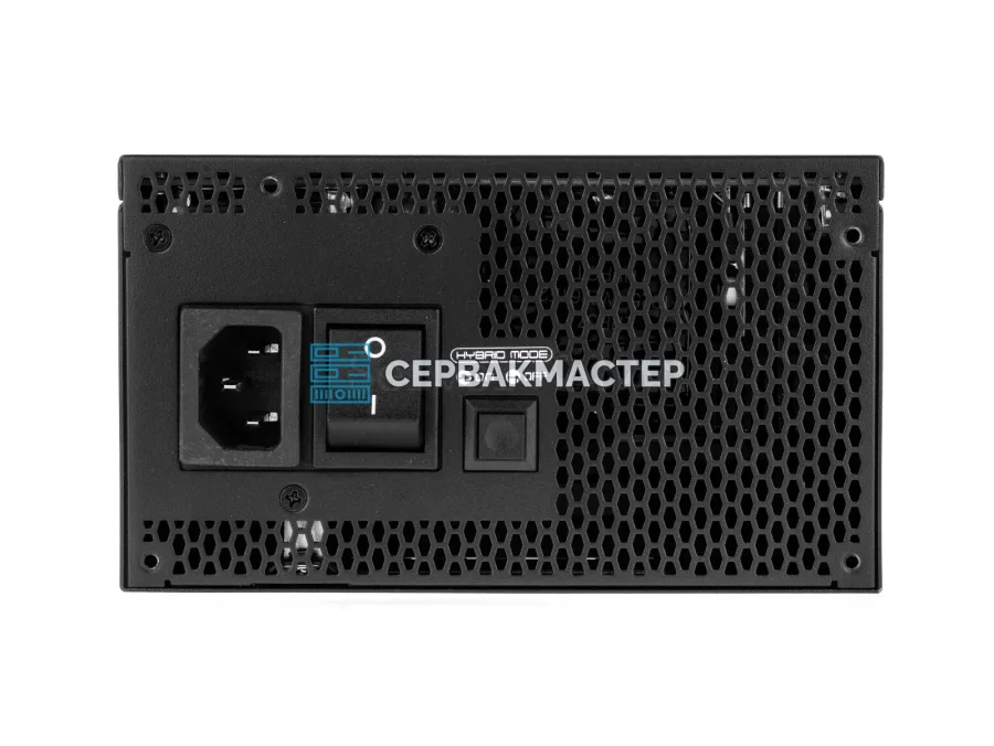 Блок питания Seasonic PRIME PX-1600 ATX 3.1, 1600 Вт, 80 PLUS Platinum, полностью модульный