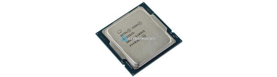 Процессор Intel Xeon E-2324G LGA1200 (4c/4t, 3.1-4.6GHz, 65W, CM8070804496015) — купить в СервакМастер