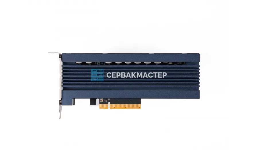 SSD-накопитель HPE (Samsung) PM1643 920GB 2.5" SAS 12Gb/s [MZ-ILT9200]