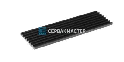 Радиаторы для SSD M.2 — алюминиевые и медные пластины для NVMe и SATA накопителей | «СервакМастер»
