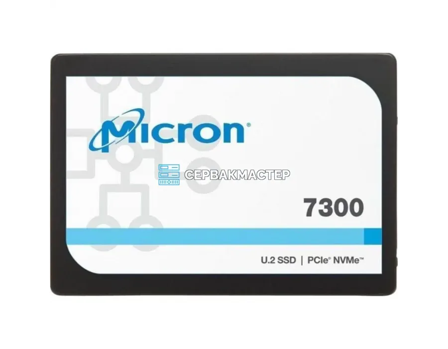 SSD-накопитель Kioxia CD8P-R 1.92TB E3.S 7.5mm [KCD81PJE1T92]
