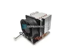 Кулер Dynatron J12 для AMD SP5, 3U, активный, до 580 Вт