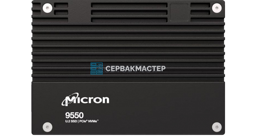 SSD-накопитель Micron 7400 PRO 7.68TB 2.5" U.3 [MTFDKCB7T6TDZ]