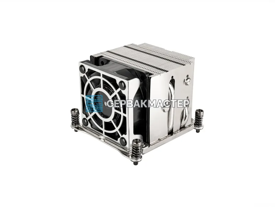 Кулер SilverStone XE02-2066S для 2U-серверов (LGA2011 / LGA2066)