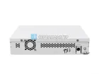 Управляемый L3-коммутатор MikroTik CRS310-1G-5S-4S+IN: 1x RJ45, 5x SFP 1G, 4x SFP+ 10G