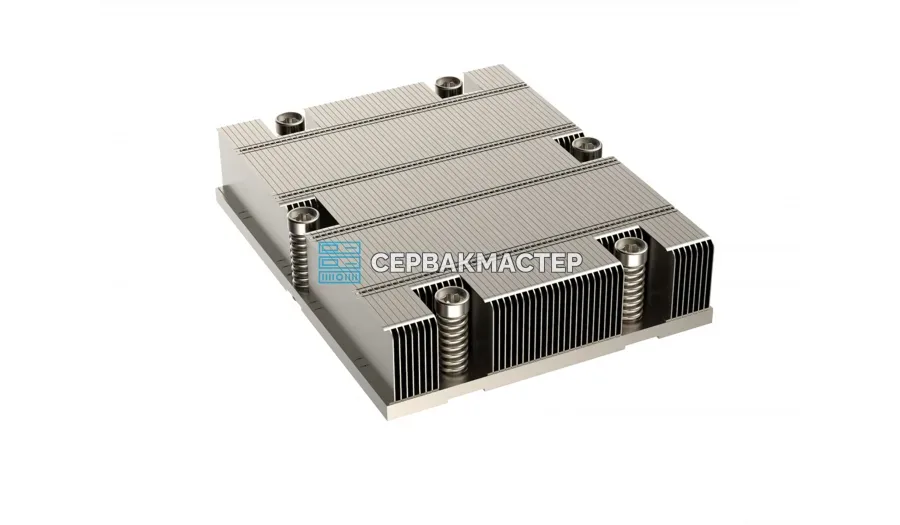Радиатор COOLSERVER CS-SP3-2UP21-P (2U, Passive, SP3, 260W)