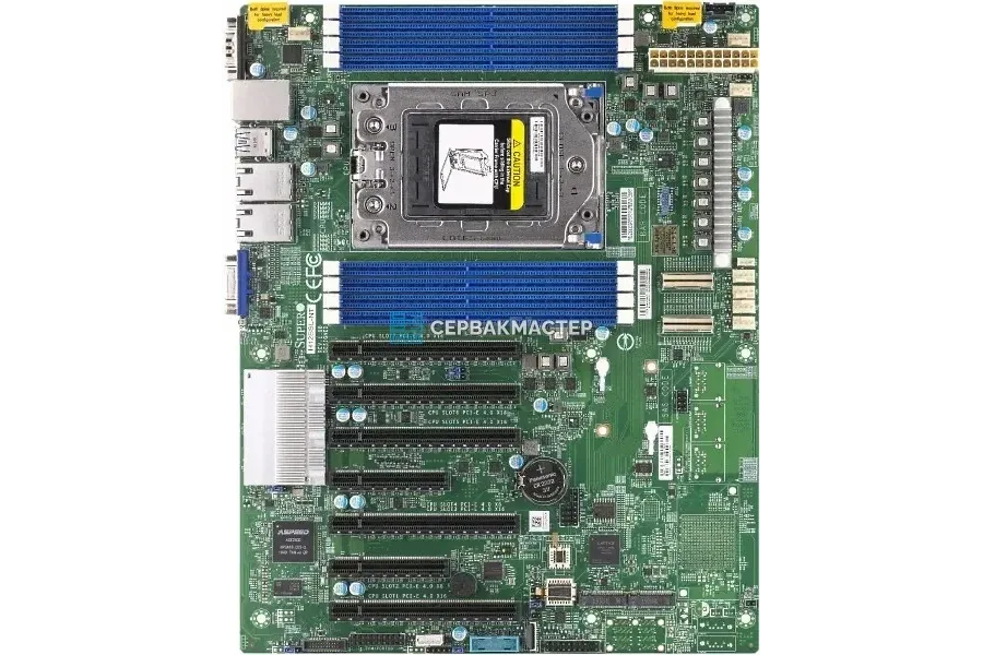 Серверная материнская плата TYAN S7086 (GM3NRE) E-ATX LGA2011-3, 2 CPU, 16 DIMM — купить в СервакМастер