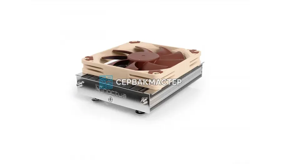 Кулер Noctua NH-L9a-AM5 (2U, Active, AM5)