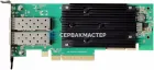 Сетевая карта Mellanox MCX413A-GCAT (1x QSFP28 50GBE)