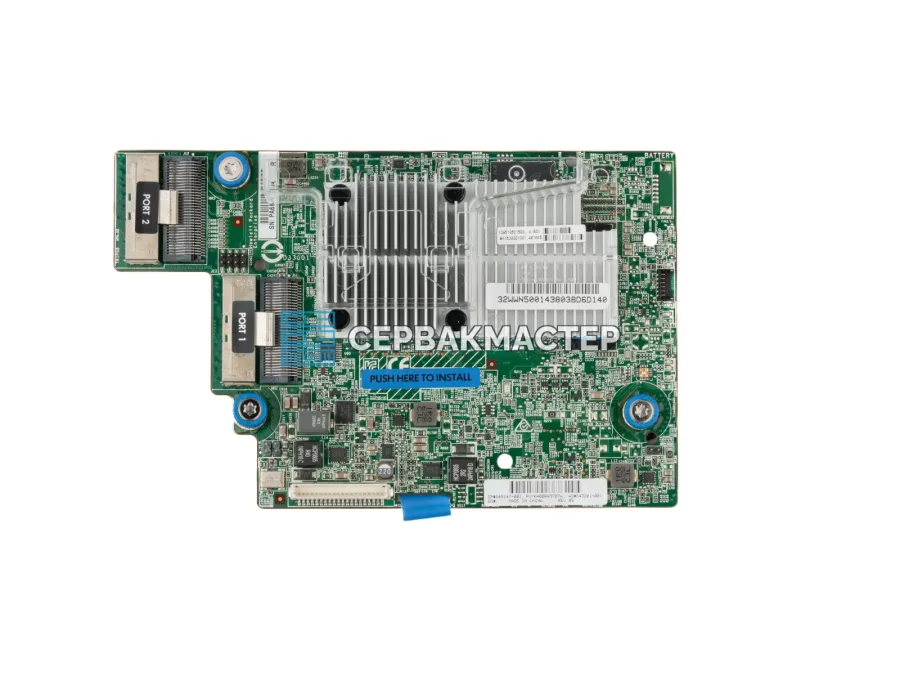 RAID-контроллер HP P840ar [843199-B21] для серверов Gen9