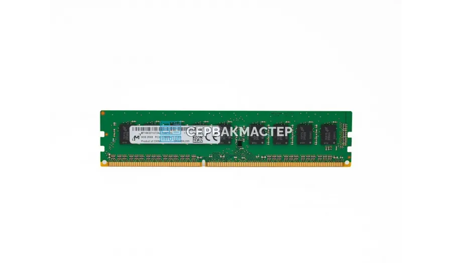 Модуль памяти Kingston 32GB DDR4 ECC UDIMM 3200MHz 2Rx8 [KSM32ED8/32HD] — купить в СервакМастер