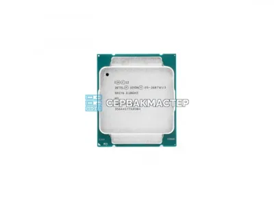 Intel Xeon E5-2687w v3 (10c/20t, 3.0-3.5 ГГц, LGA2011-3, 160W) — купить в СервакМастер