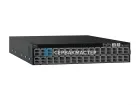 Коммутатор Dell PowerSwitch Z9864F-ON PS/IO Airflow: 64 порта OSFP112 800GbE и 2 порта SFP+ 10GbE