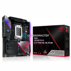 Материнская плата ASUS ROG Zenith II Extreme Alpha (Extended ATX, sTRX4, 8 DIMM) — купить в СервакМастер