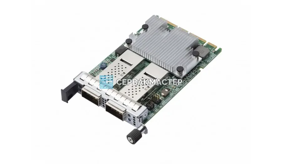 Сетевая карта Mellanox MCX545B-GCUN (1x QSFP28 50GBE)