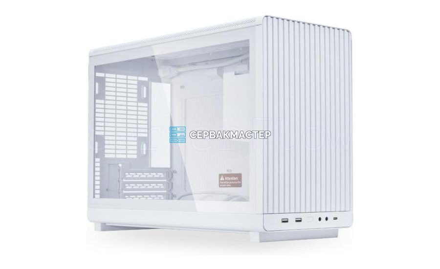 Корпус Phanteks Enthoo Pro 2 Server Edition (Full-Tower, 4LFF) [PH-ES620PC_BK02_RU]